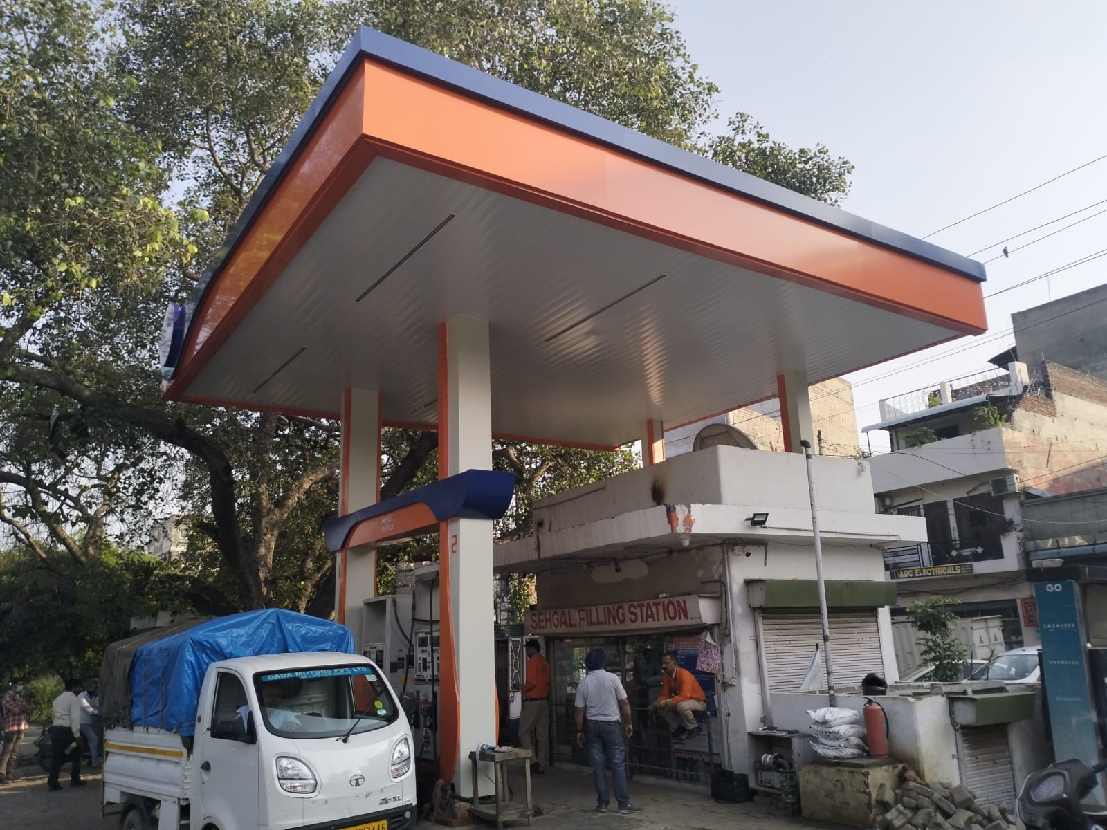 IndianOil - Miller Ganj, Ludhiana